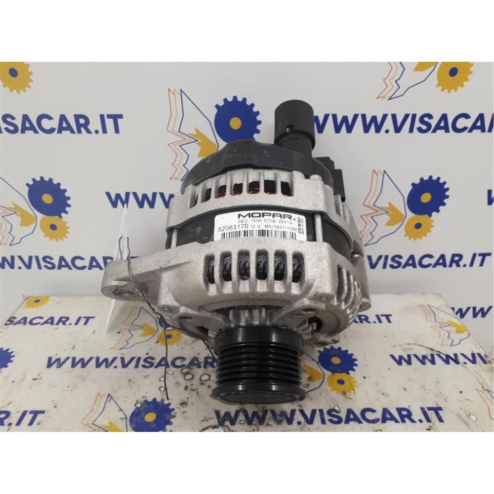 Alternatore