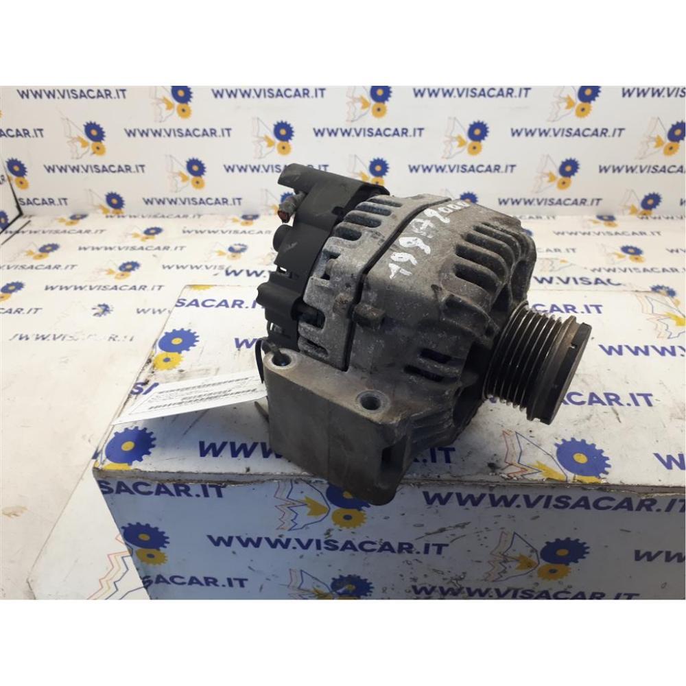 Alternatore
