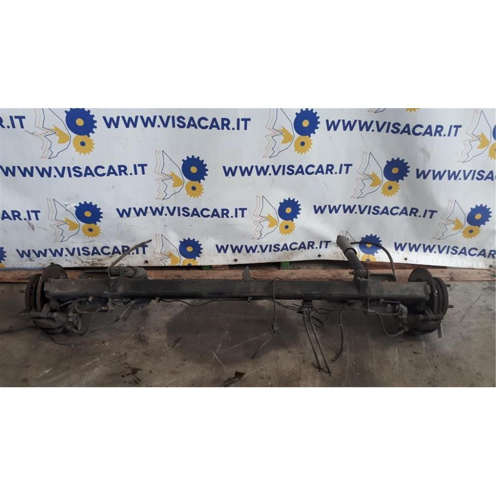Assale Posteriore