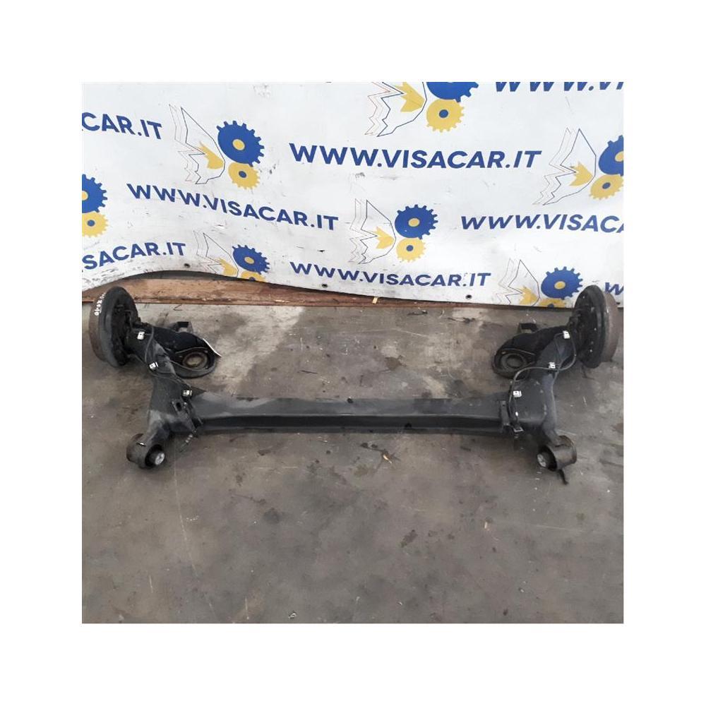 Assale Posteriore