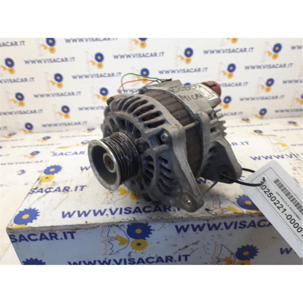 Alternatore
