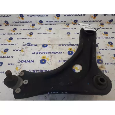 Braccio Oscillante Anteriore Destro