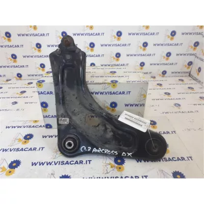 Braccio Oscillante Anteriore Destro