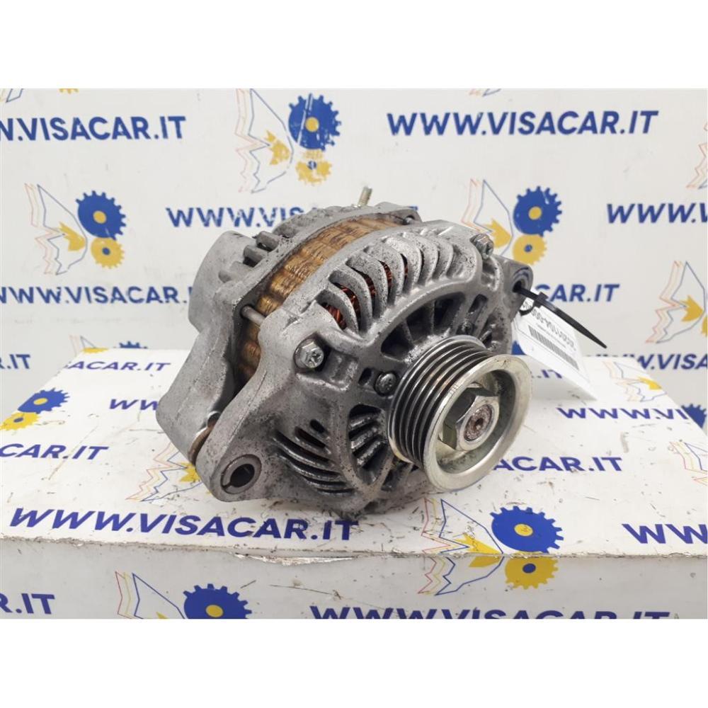 Alternatore