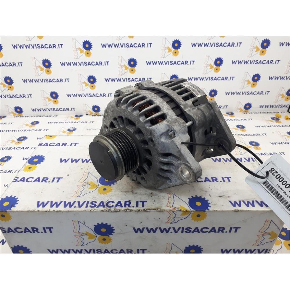 Alternatore