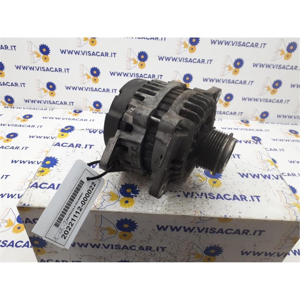 Alternatore