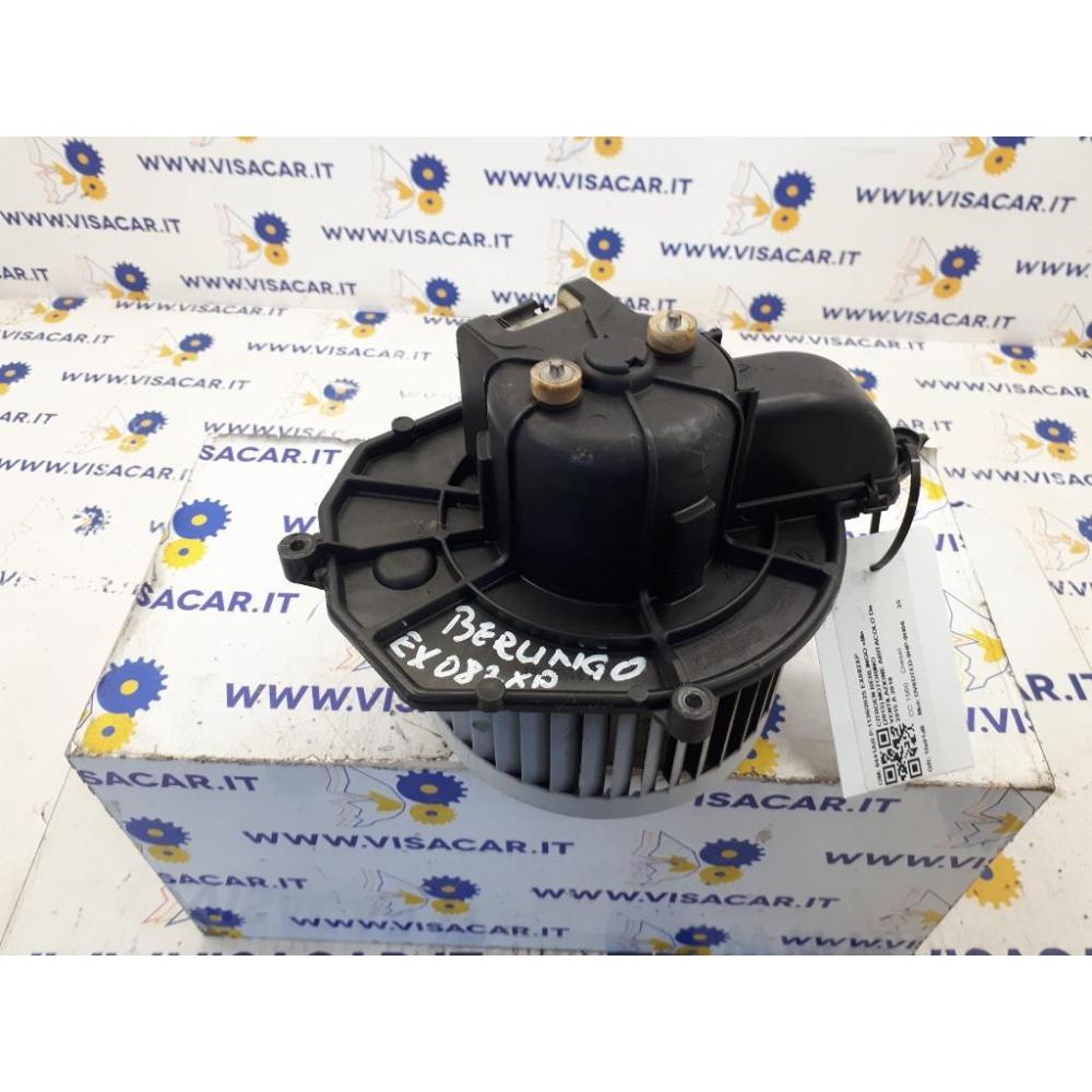 Motorino Ventilazione Abitacolo