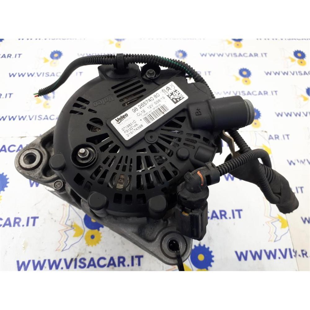 Alternatore