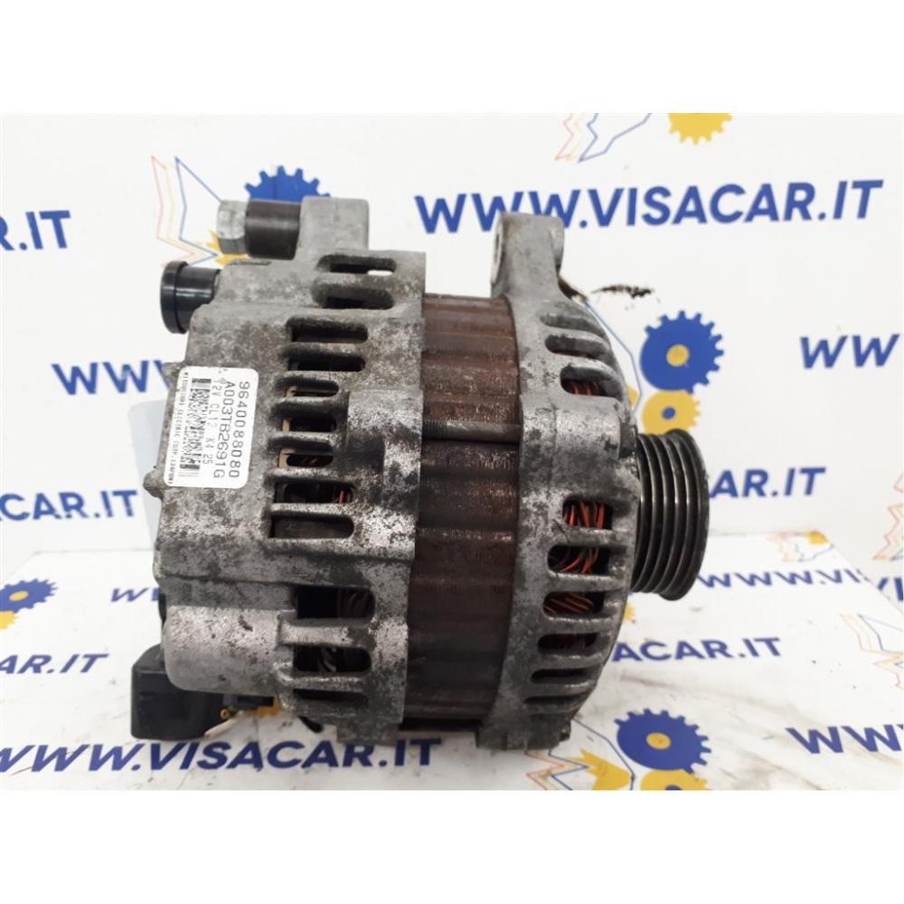 Alternatore