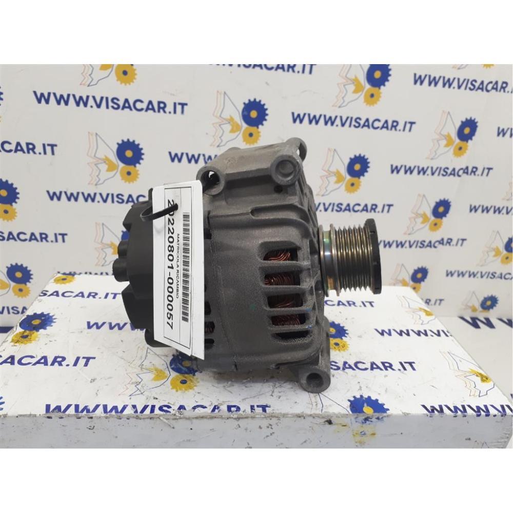 Alternatore