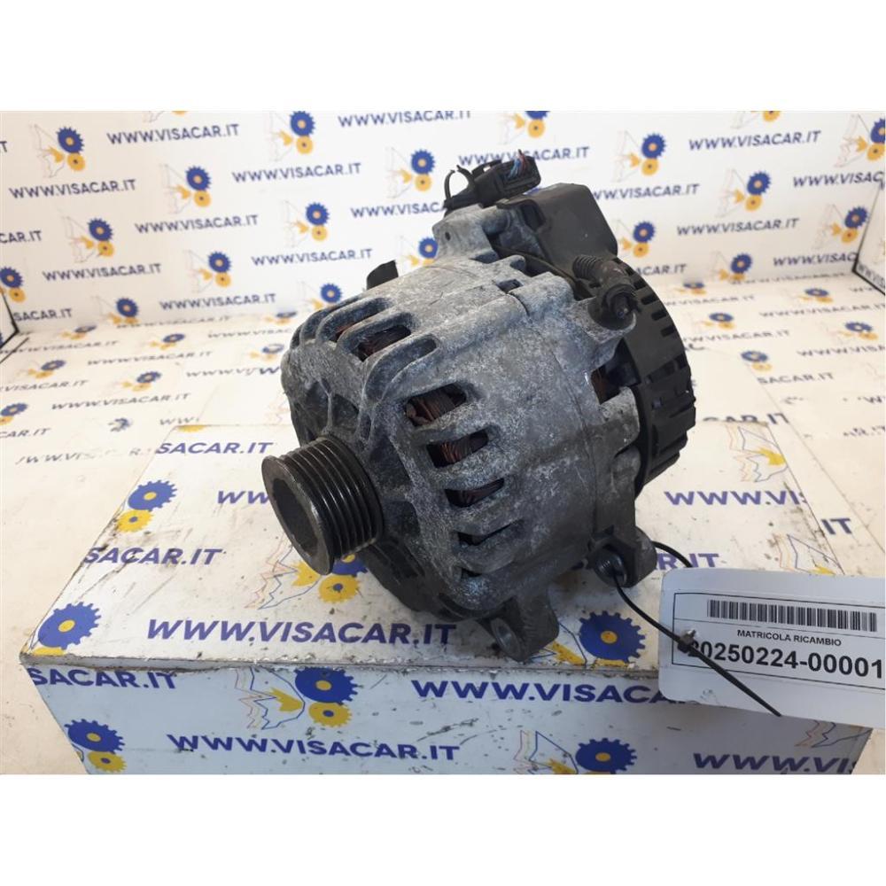 Alternatore