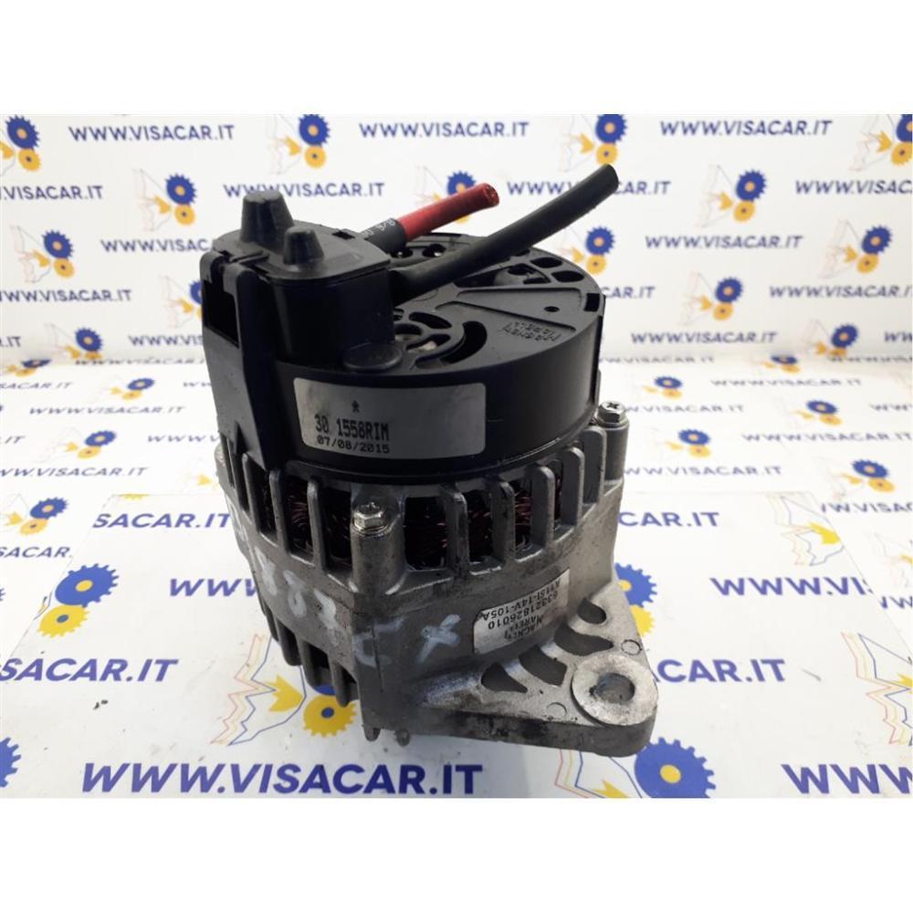 Alternatore