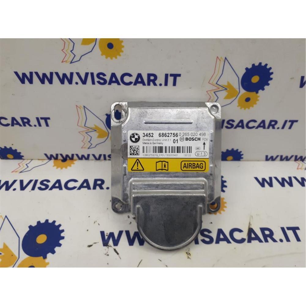 Centralina Air-Bag