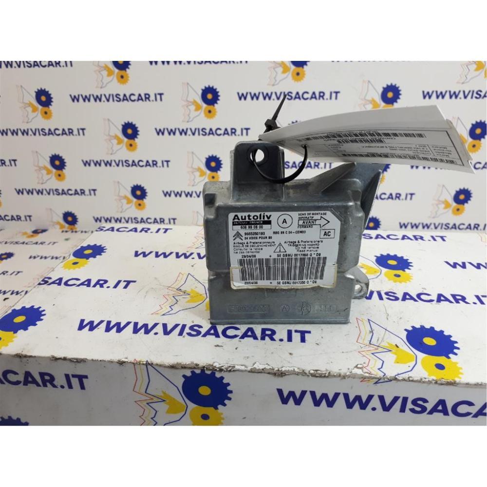 Centralina Air-Bag