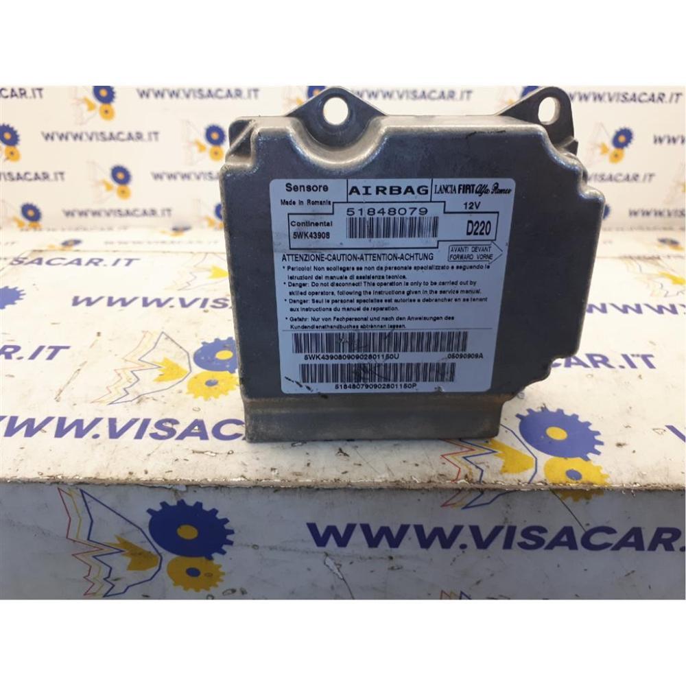 Centralina Air-Bag