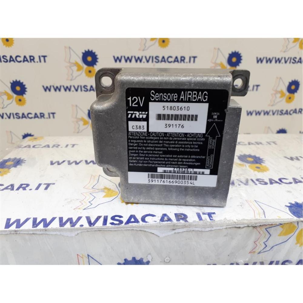 Centralina Air-Bag