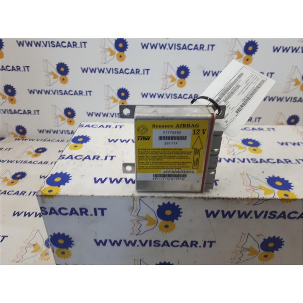 Centralina Air-Bag