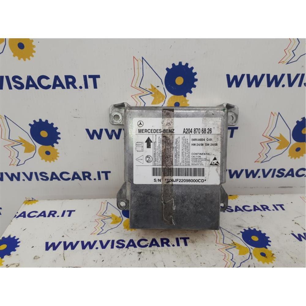 Centralina Air-Bag