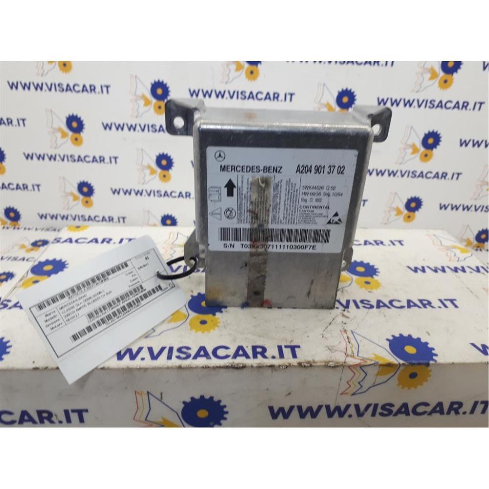 Centralina Air-Bag