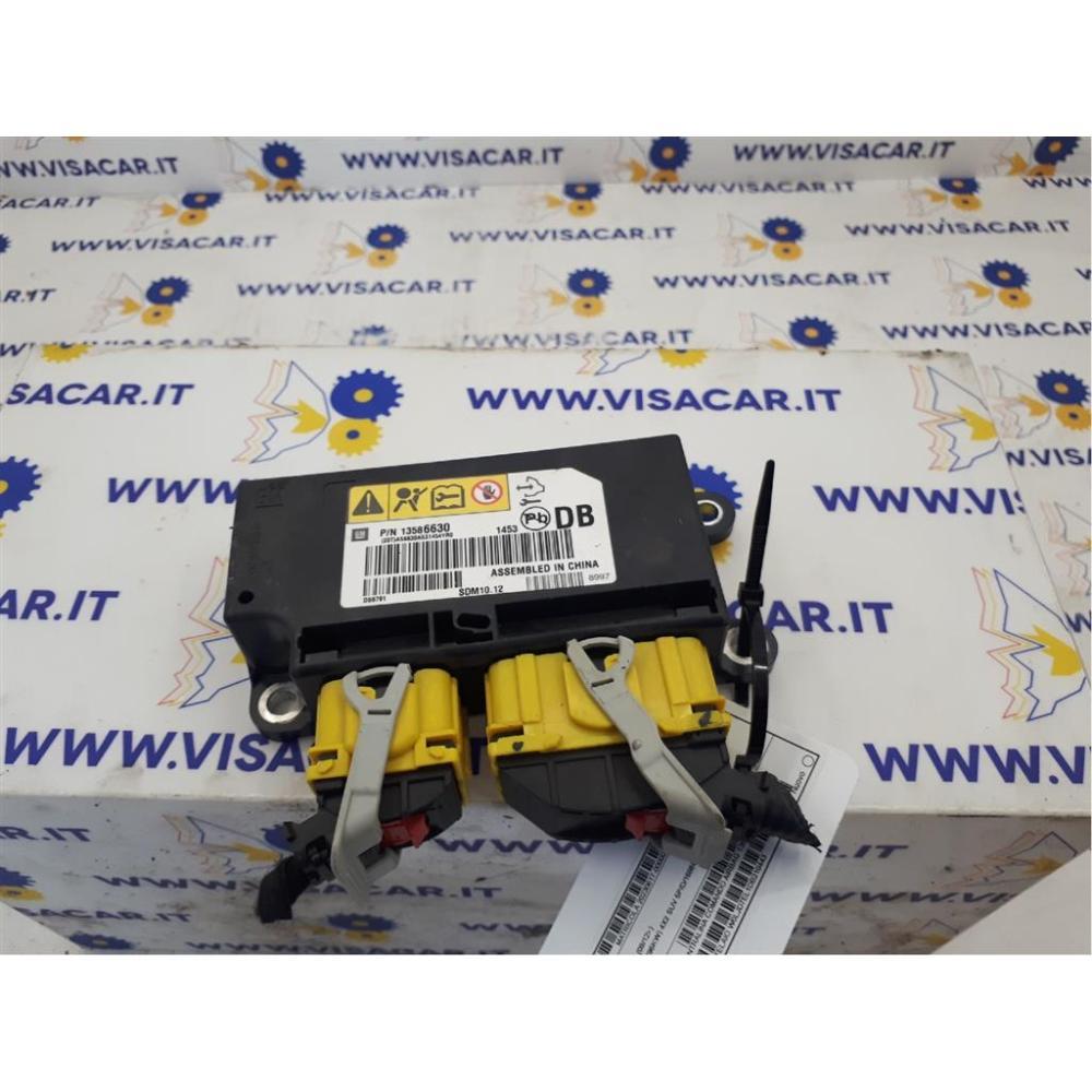Centralina Air-Bag