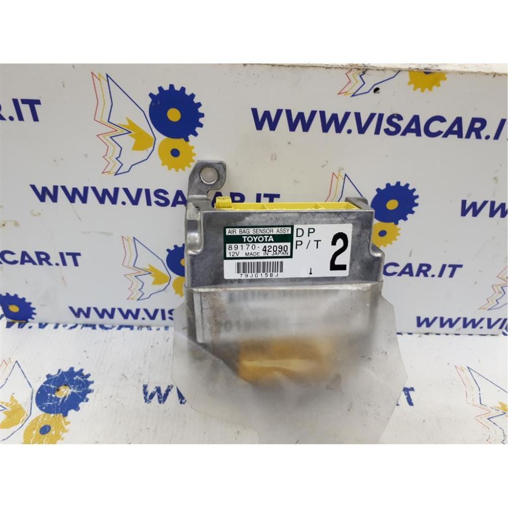 Centralina Air-Bag