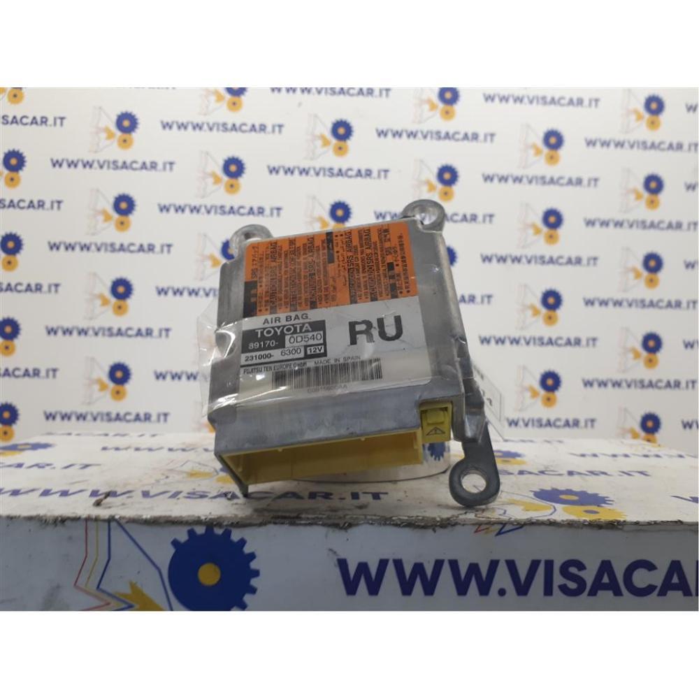 Centralina Air-Bag
