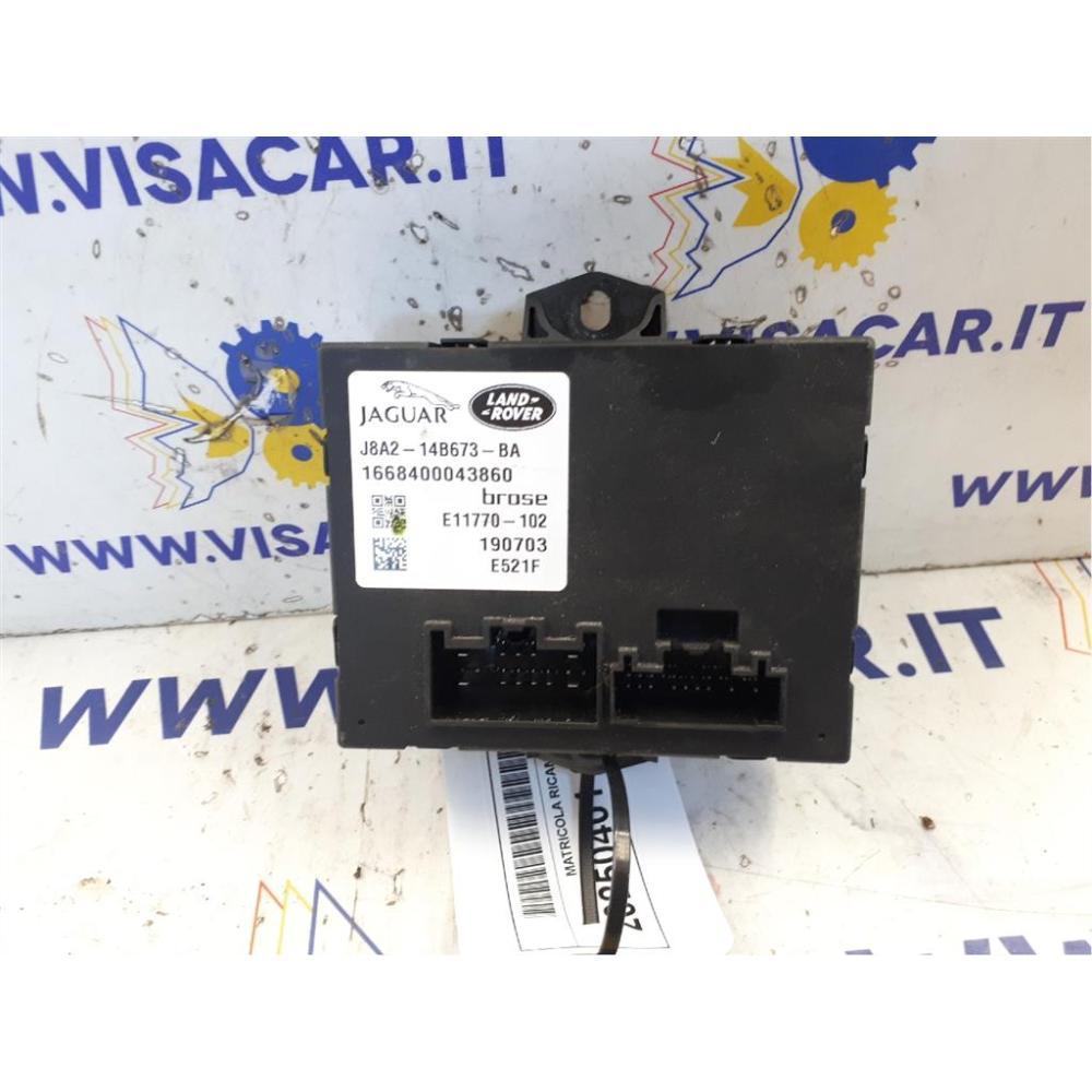 Centralina Apertura Elettrica Portello Posteriore