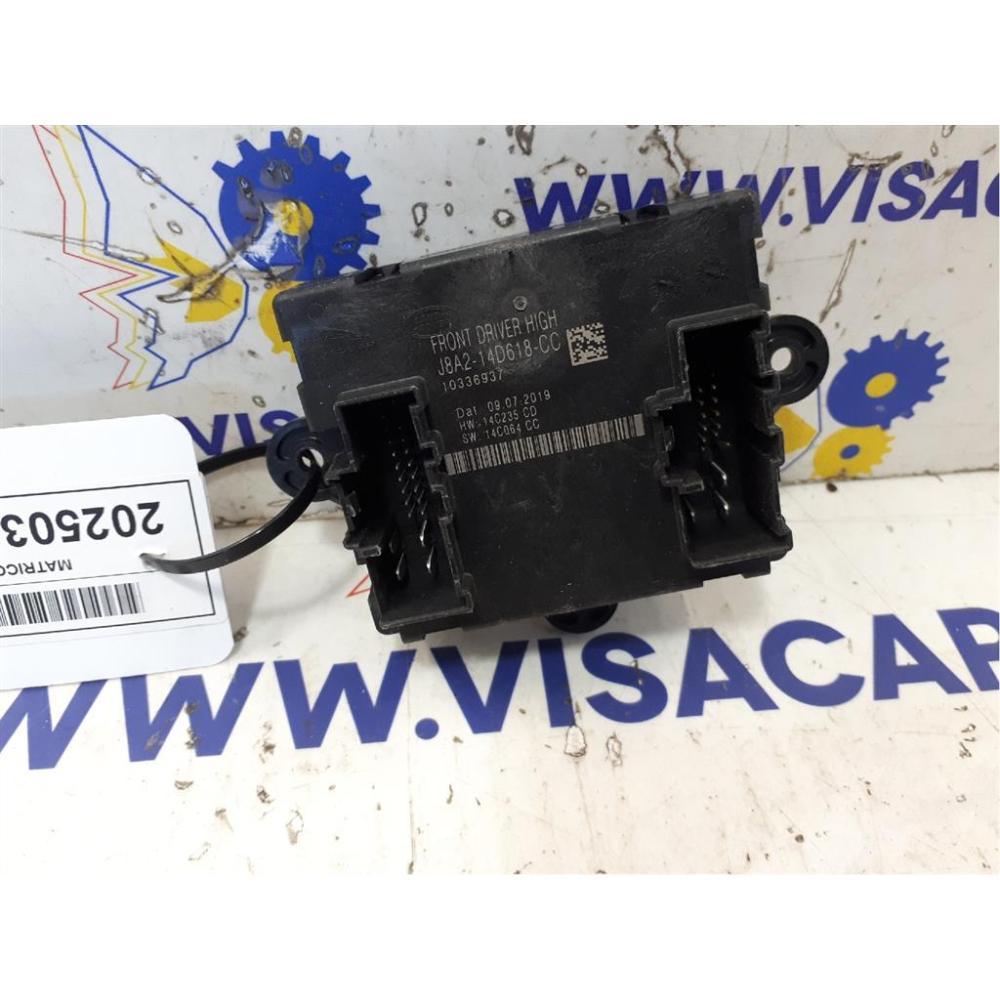 Centralina Chiusura Centralizzata