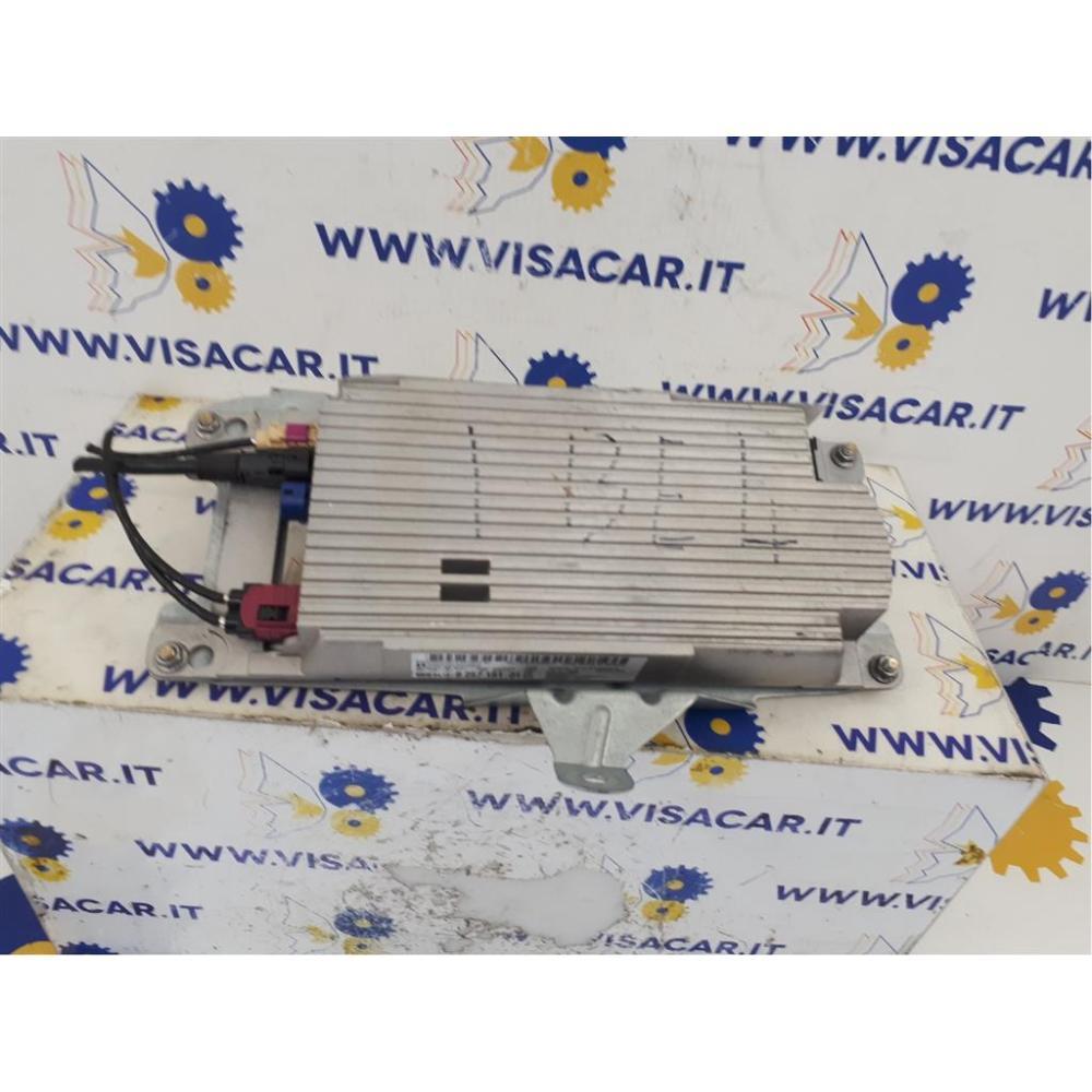Centralina Elettronica A/C