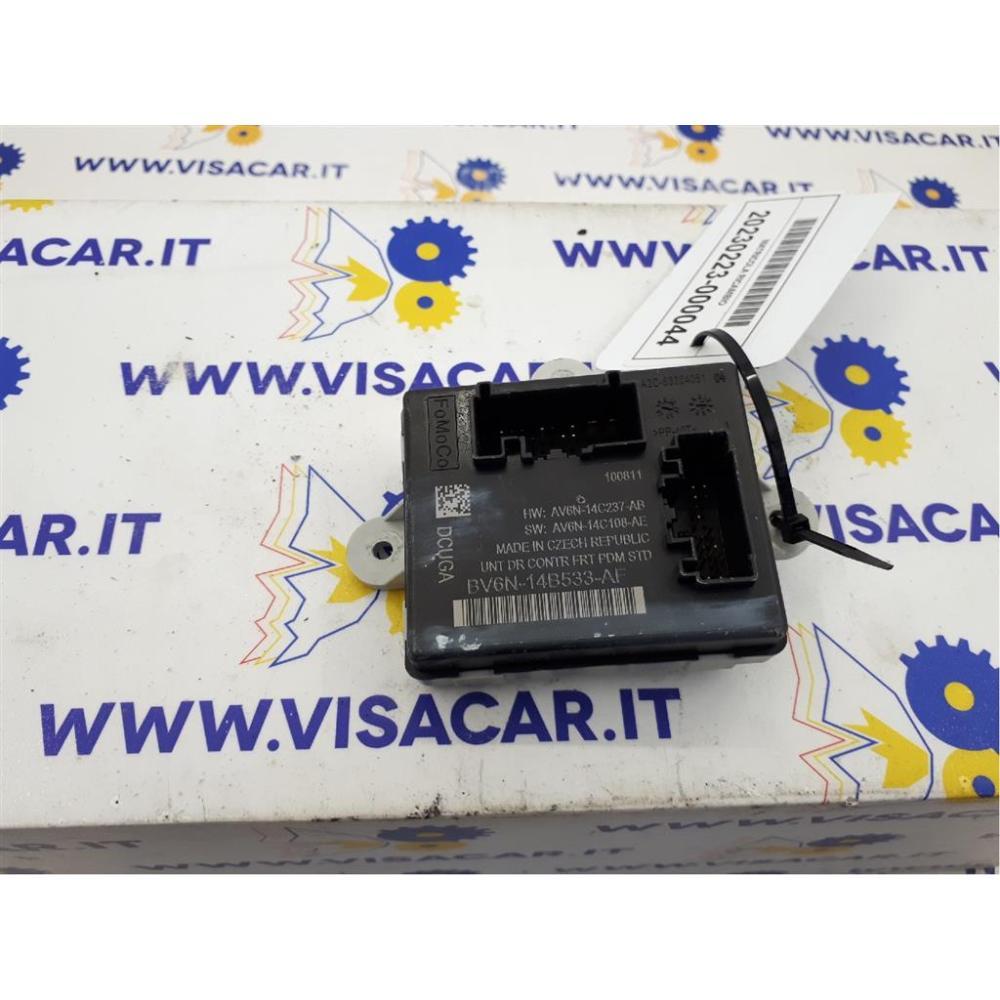 Centralina Elettronica A/C