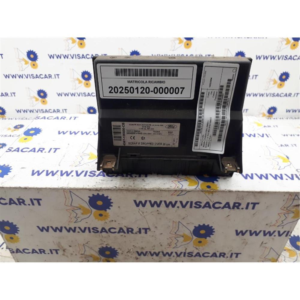 Centralina Elettronica A/C