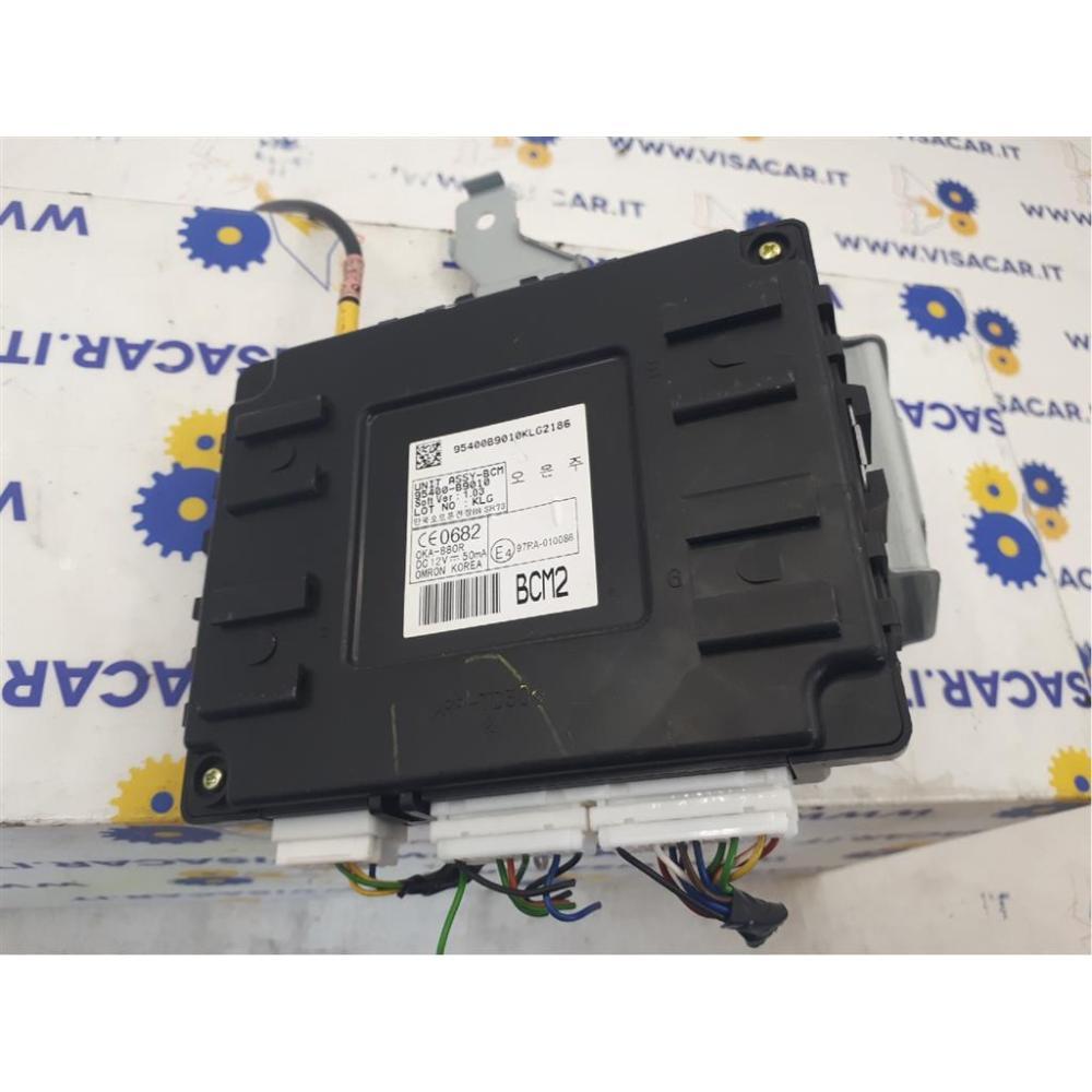 Centralina Elettronica A/C