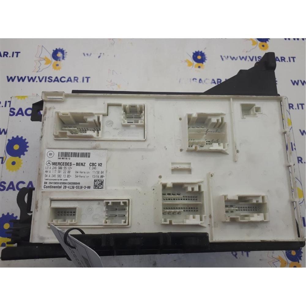 Centralina Elettronica A/C