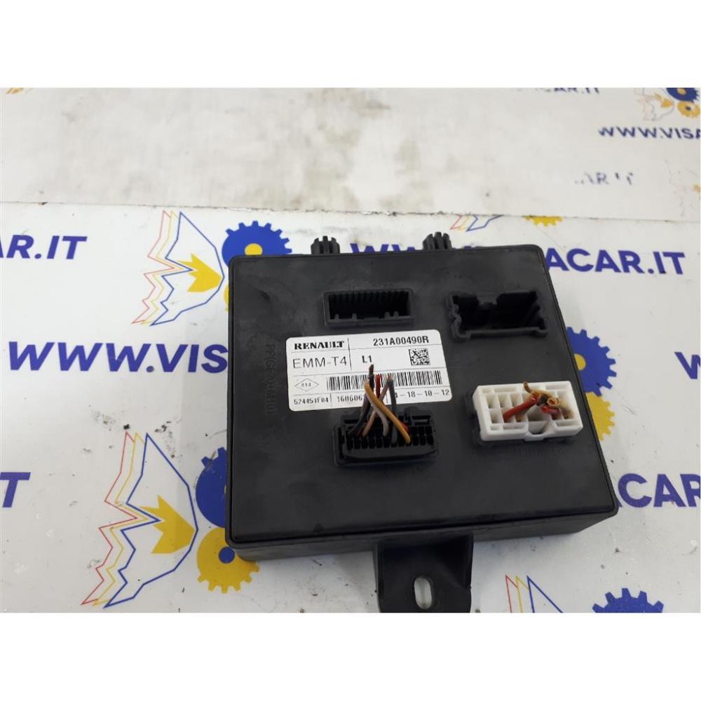 Centralina Elettronica A/C