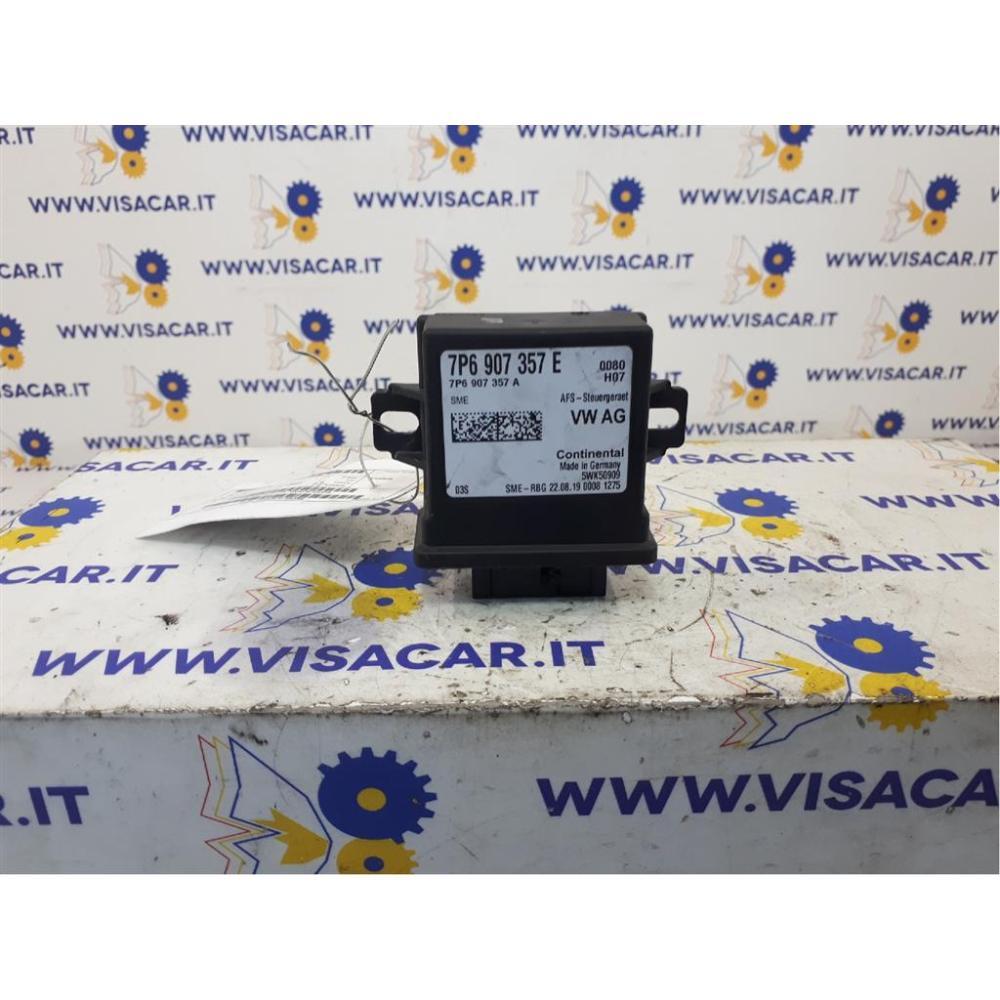 Centralina Elettronica A/C