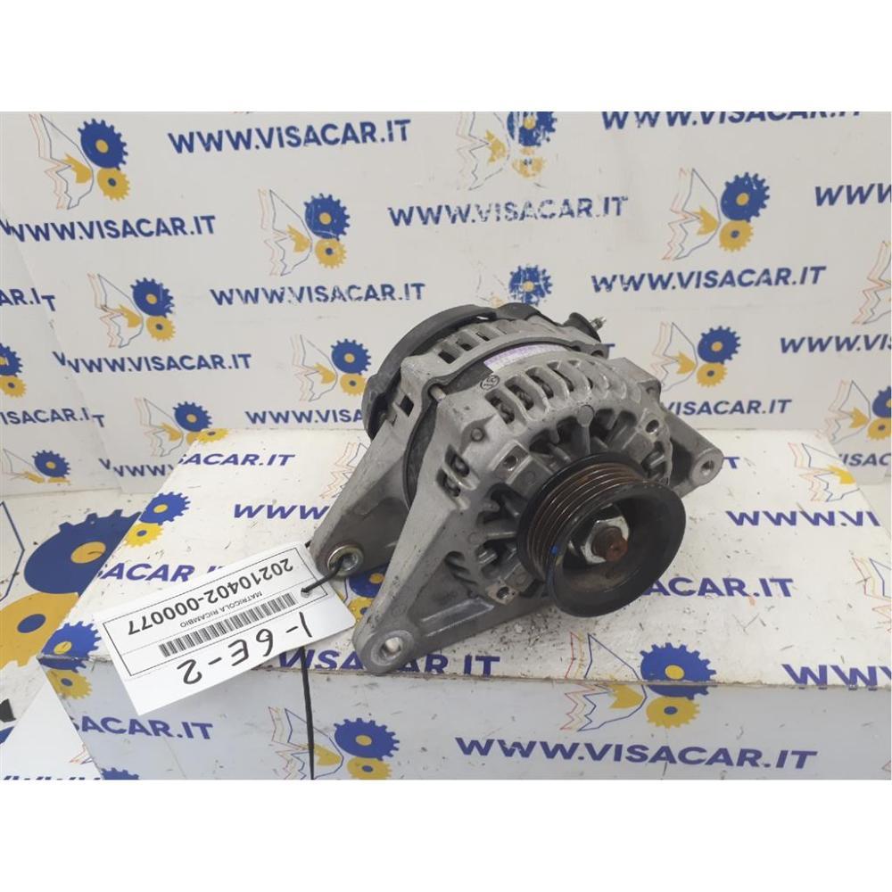 Alternatore