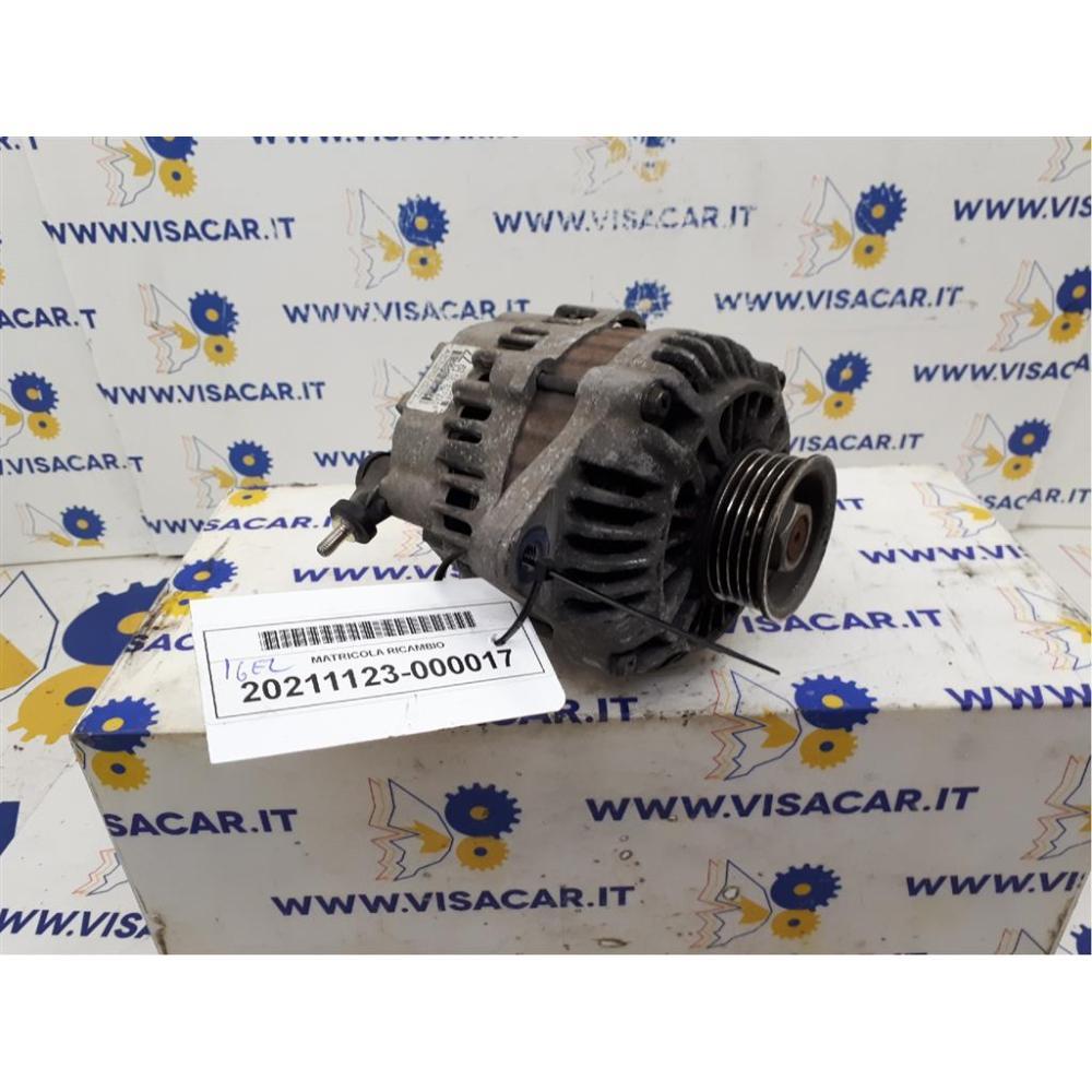 Alternatore