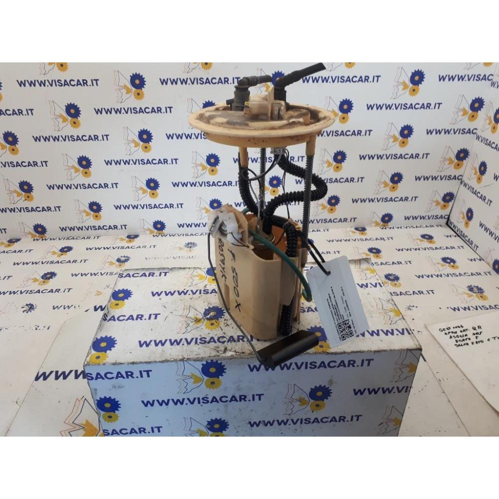 Pompa Carburante C/Galleggiante