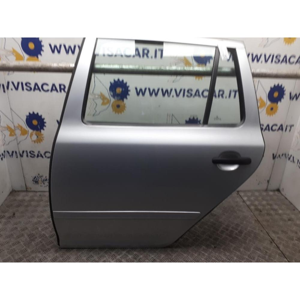Porta Posteriore Sinistro