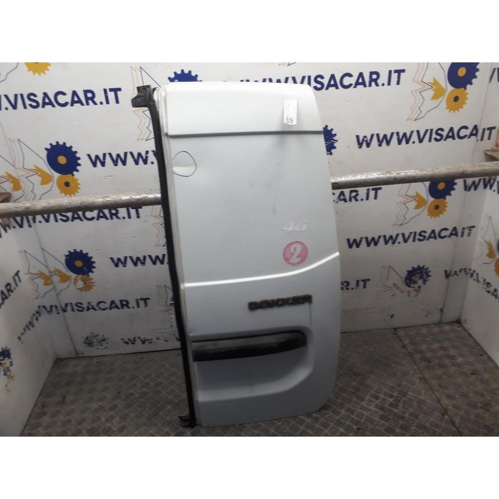 Porta Di Carico Posteriore Destro