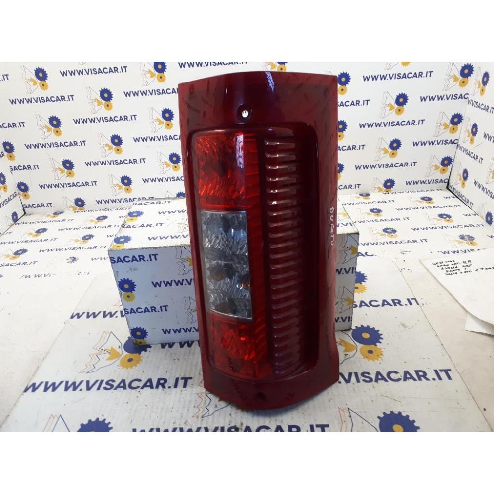 Fanale Posteriore Destro