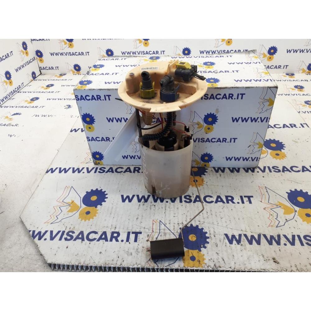 Pompa Carburante C/Galleggiante