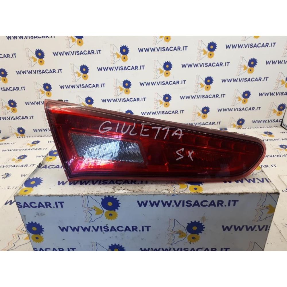 Fanale Int. Posteriore Sinistro