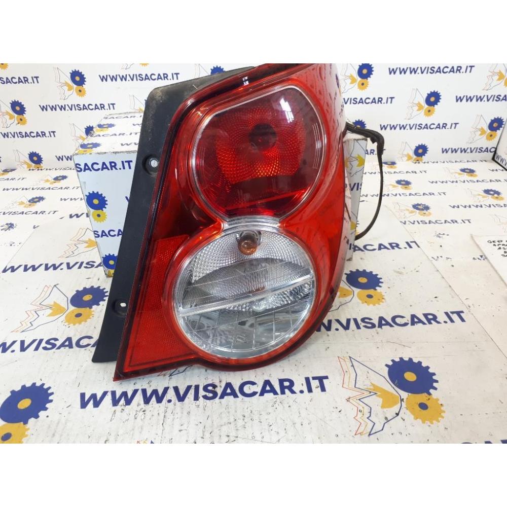 Fanale Posteriore Destro
