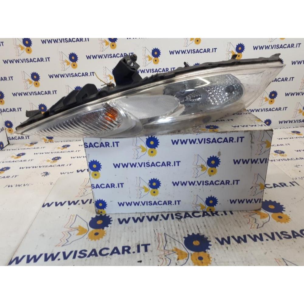 Fanale Freccia Frontale Anteriore Sinistro