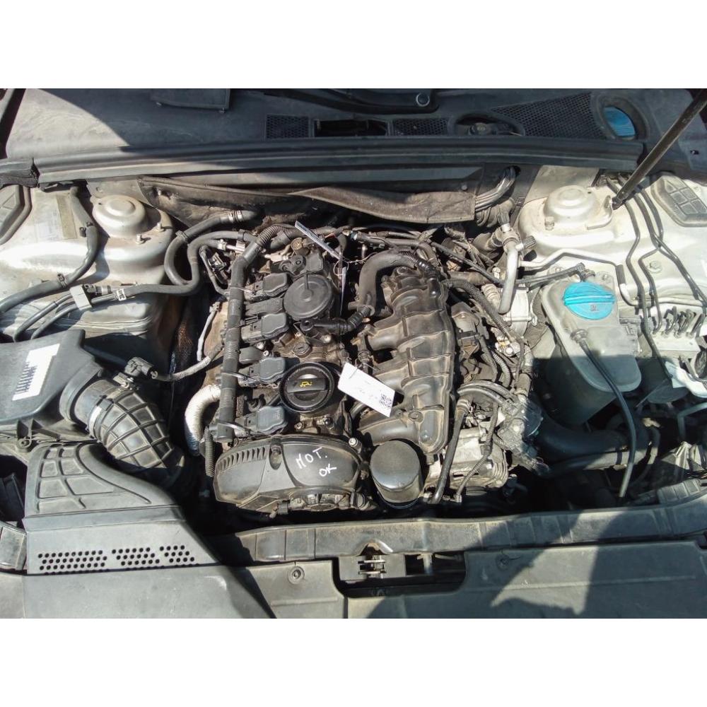 Motore Semicompleto