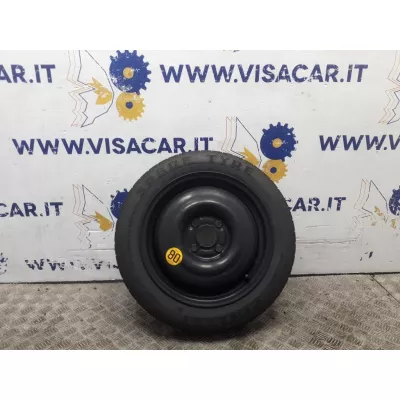 Ruota Di Scorta Posteriore