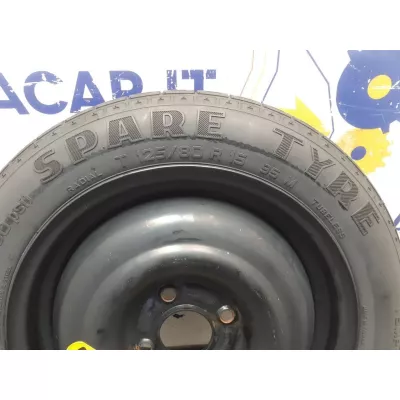 Ruota Di Scorta Posteriore