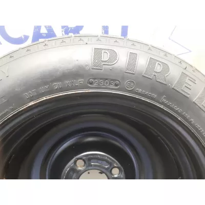 Ruota Di Scorta Posteriore