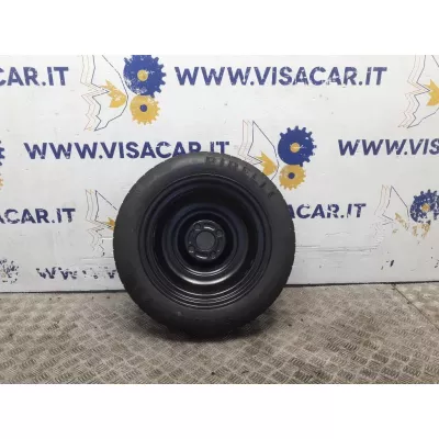 Ruota Di Scorta Posteriore